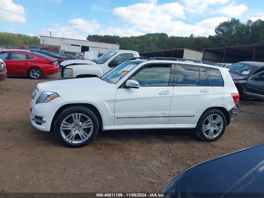 2013 Mercedes-Benz Glk 350 VIN: WDCGG5HB8DF984931 Lot: 40811159