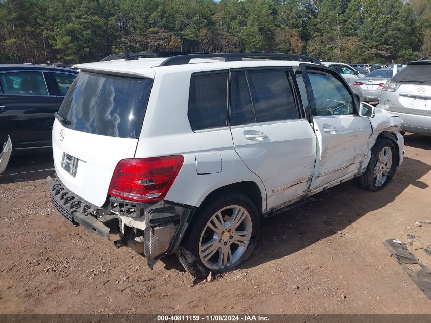 2013 Mercedes-Benz Glk 350 VIN: WDCGG5HB8DF984931 Lot: 40811159