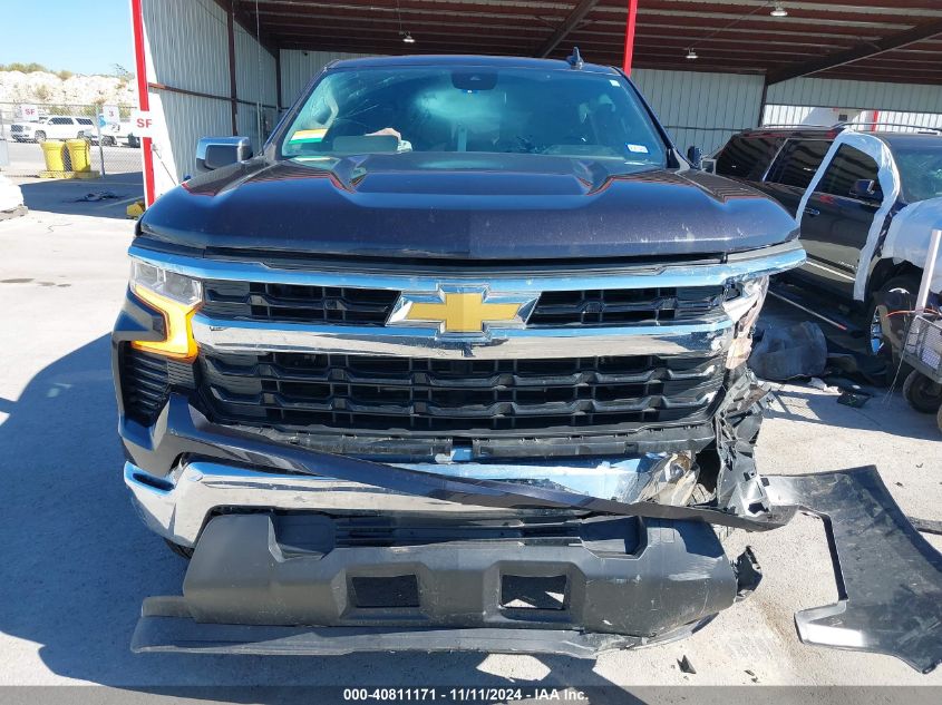 2024 Chevrolet Silverado 1500 2Wd Short Bed Lt VIN: 3GCPACEK4RG167333 Lot: 40811171