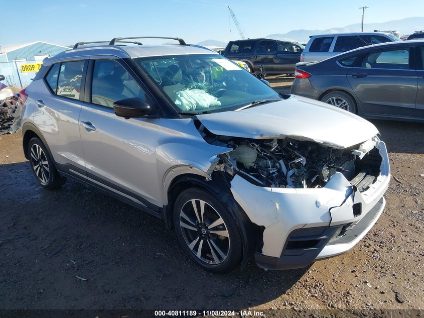 2018 Nissan Kicks