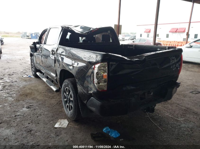 VIN 5TFHY5F10KX858474 2019 Toyota Tundra, Limited 5... no.3