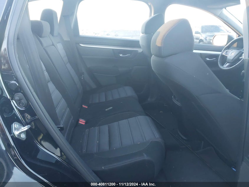 2018 HONDA CR-V LX - 2HKRW6H37JH211191