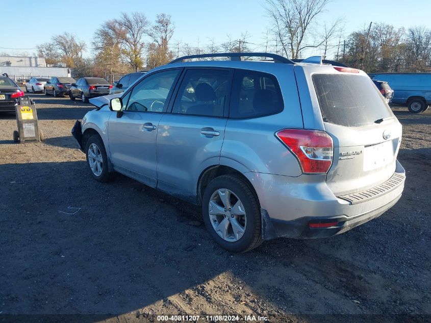 VIN JF2SJAFC1GH452629 2016 SUBARU FORESTER no.3