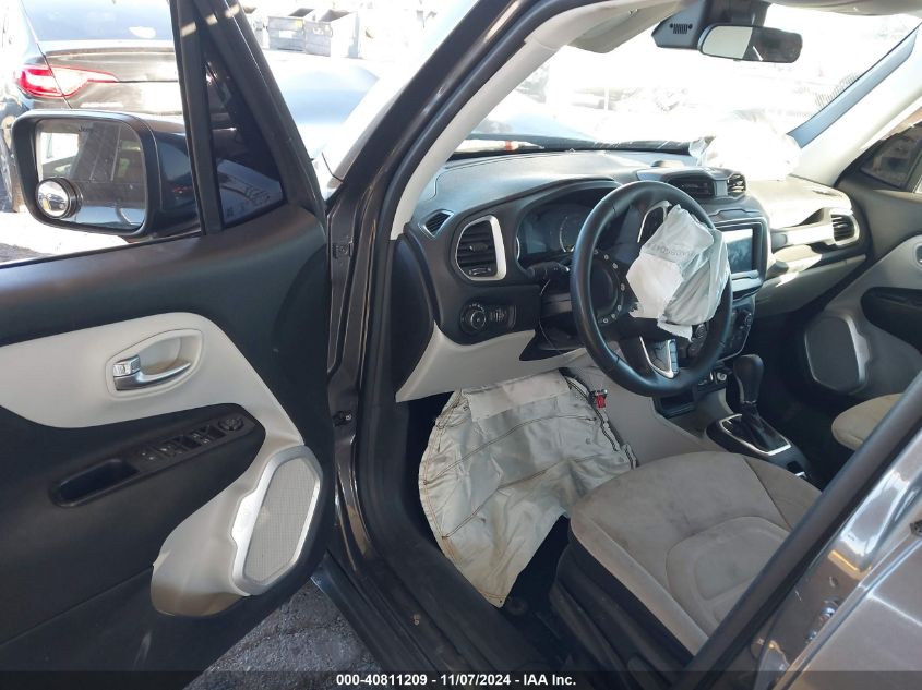 VIN ZACCJABBXJPH44201 2018 Jeep Renegade, Latitude Fwd no.5