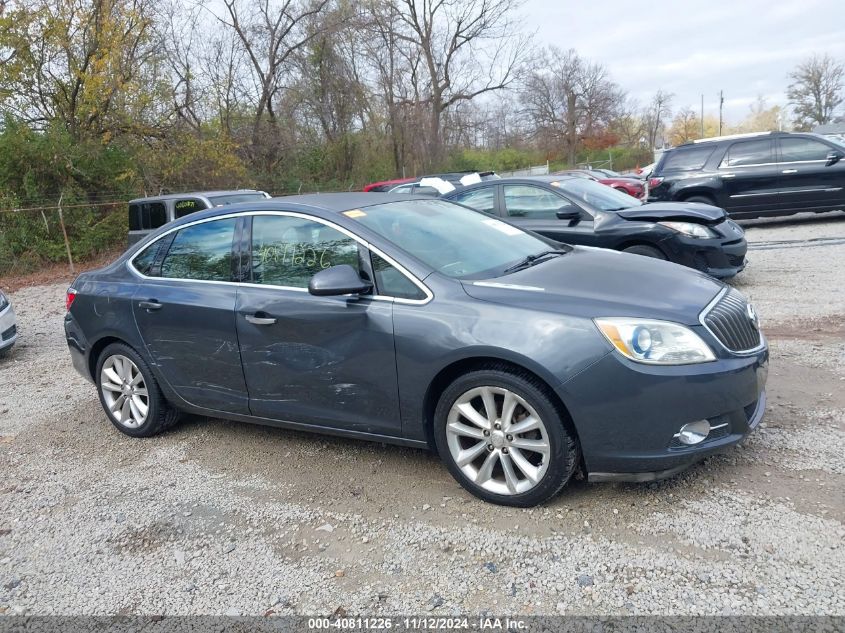 2013 Buick Verano VIN: 1G4PP5SK1D4142051 Lot: 40811226