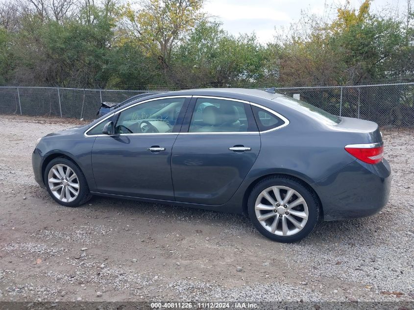 2013 Buick Verano VIN: 1G4PP5SK1D4142051 Lot: 40811226