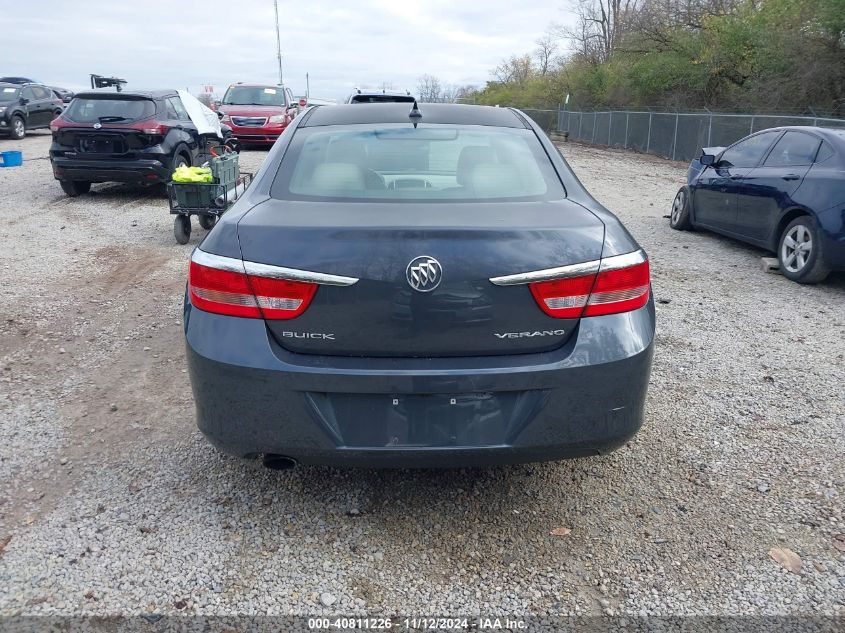 2013 Buick Verano VIN: 1G4PP5SK1D4142051 Lot: 40811226