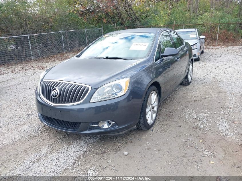 2013 Buick Verano VIN: 1G4PP5SK1D4142051 Lot: 40811226