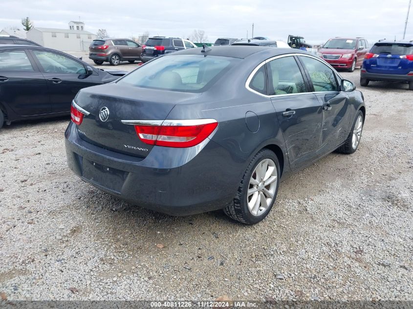 2013 Buick Verano VIN: 1G4PP5SK1D4142051 Lot: 40811226