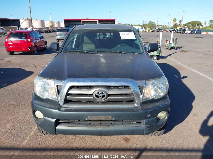 2009 Toyota Tacoma Prerunner V6 VIN: 5TEJU62N29Z604277 Lot: 40811258