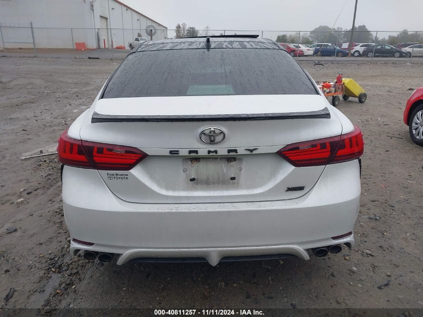 2019 Toyota Camry Xse VIN: 4T1B61HK7KU824975 Lot: 40811257