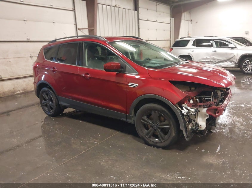 2016 Ford Escape