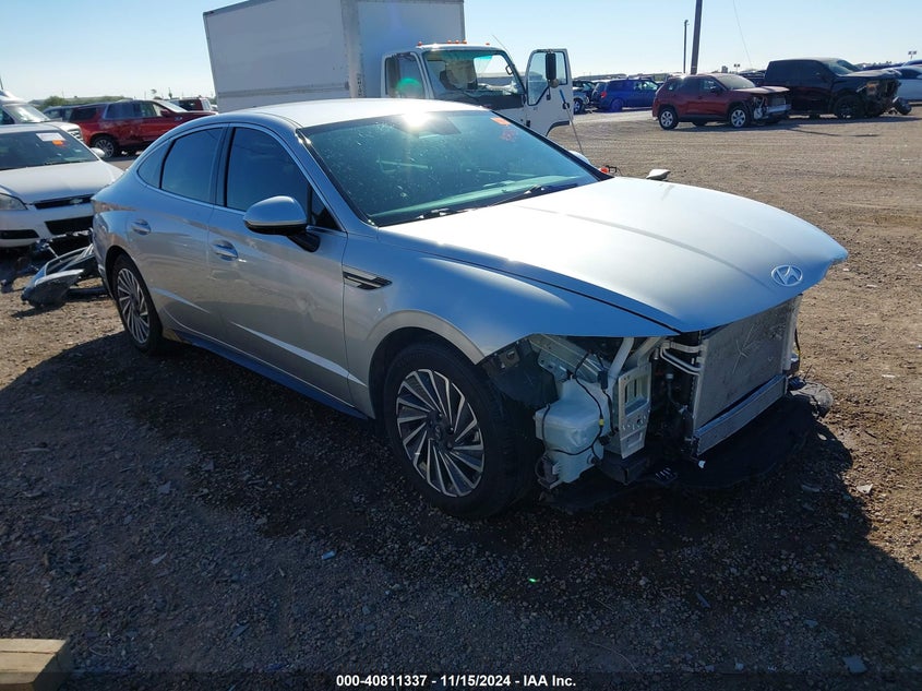 ❌ KMHL34JJ9RA093879, For sale 2024 HYUNDAI SONATA HYBRID 2.0L I-4