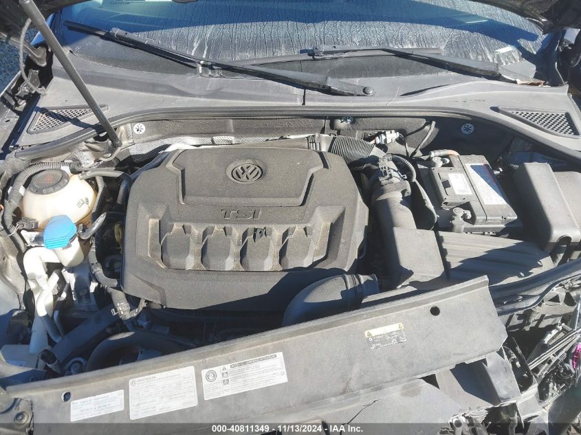 VIN 1VWAA7A31JC039888 2018 Volkswagen Passat, 2.0T... no.10