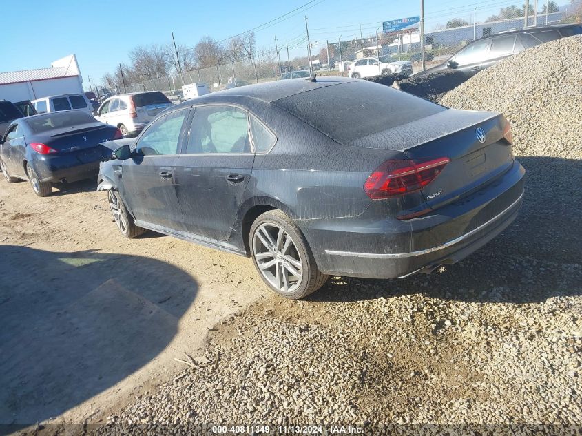 VIN 1VWAA7A31JC039888 2018 Volkswagen Passat, 2.0T... no.3