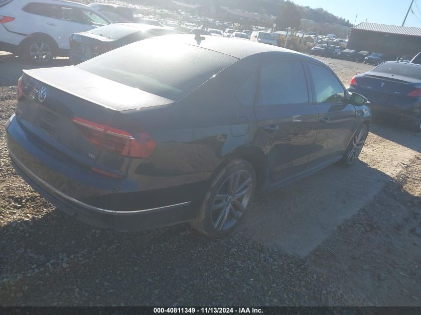 VIN 1VWAA7A31JC039888 2018 Volkswagen Passat, 2.0T... no.4