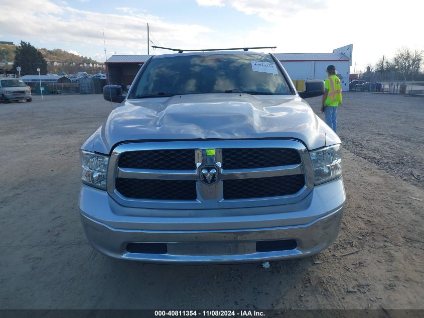 2015 Ram 1500 Slt VIN: 1C6RR7GG6FS531152 Lot: 40811354