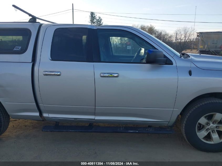 2015 Ram 1500 Slt VIN: 1C6RR7GG6FS531152 Lot: 40811354