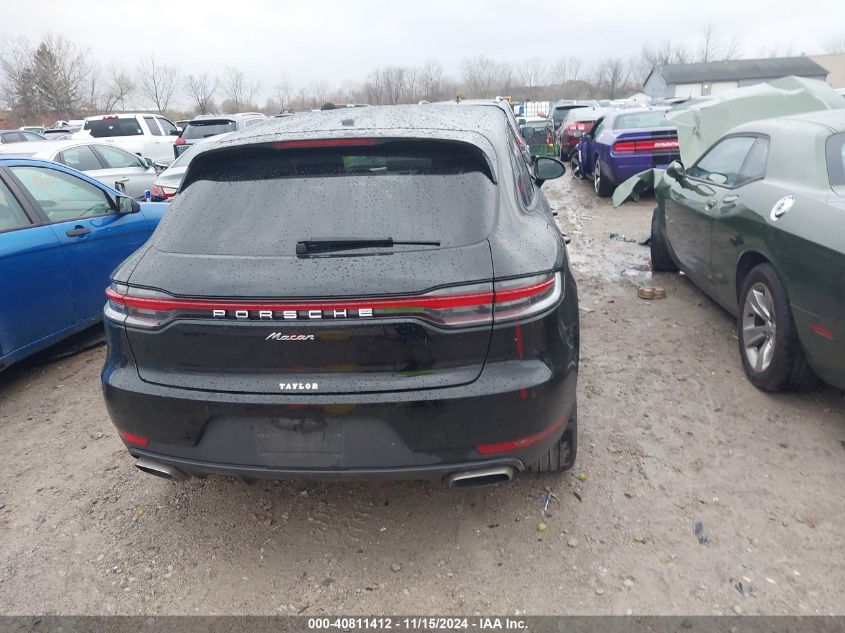 2020 Porsche Macan VIN: WP1AA2A51LLB03131 Lot: 40811412