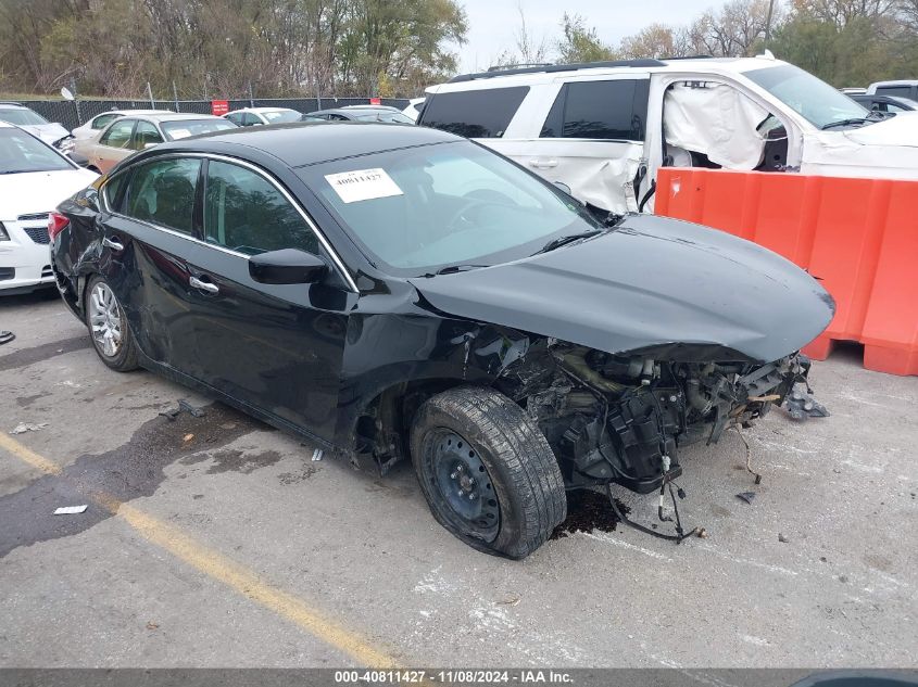 VIN 1N4AL3AP2HN346628 2017 NISSAN ALTIMA no.1