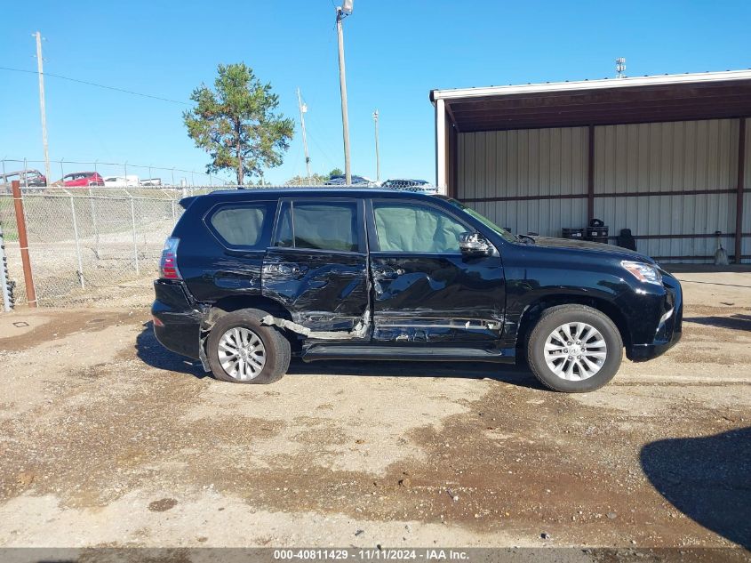 VIN JTJBM7FX1H5168705 2017 Lexus GX, 460 no.13