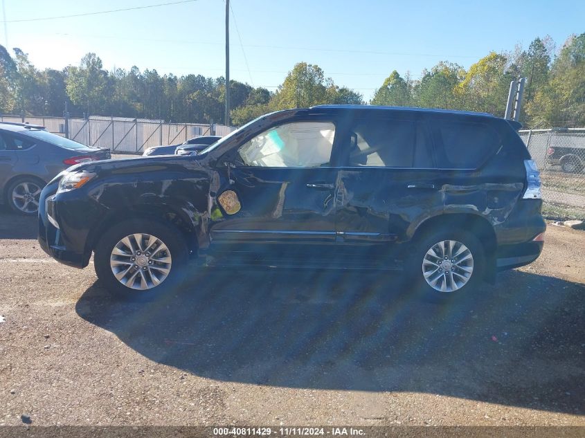 VIN JTJBM7FX1H5168705 2017 Lexus GX, 460 no.14