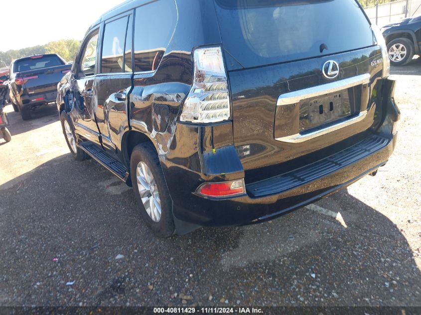 VIN JTJBM7FX1H5168705 2017 Lexus GX, 460 no.19