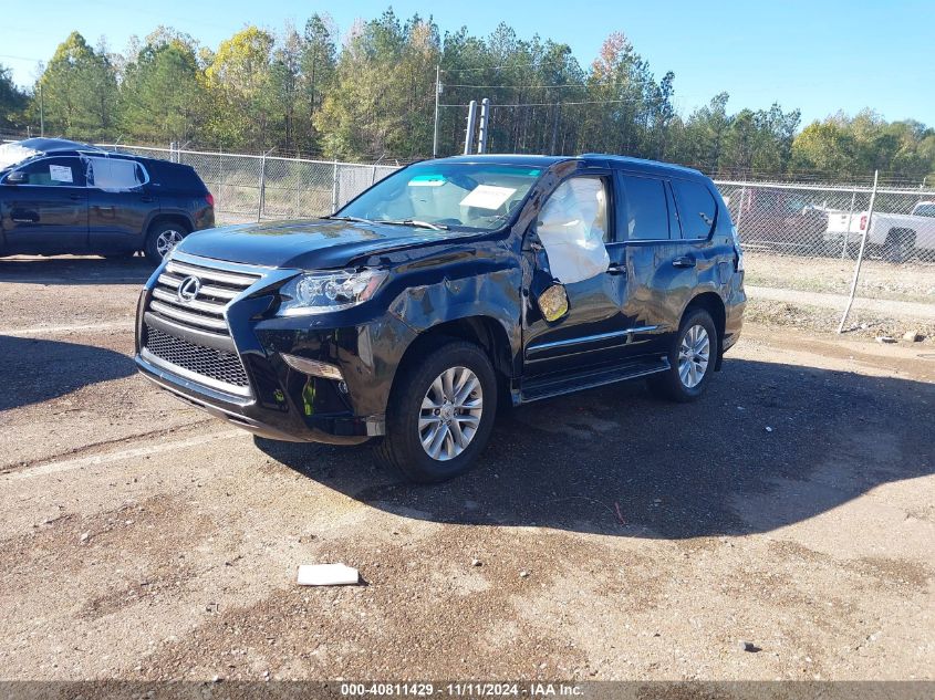 VIN JTJBM7FX1H5168705 2017 Lexus GX, 460 no.2