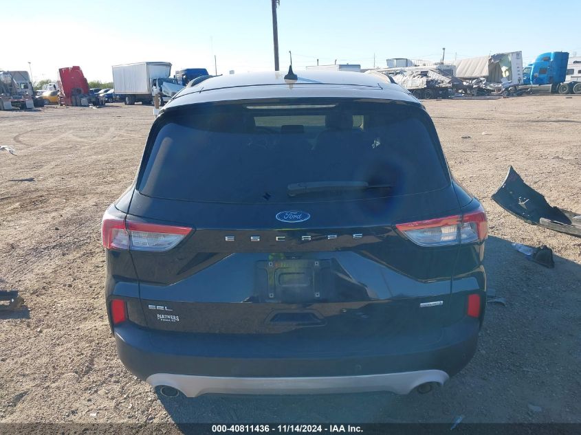 2020 FORD ESCAPE SEL - 1FMCU0H6XLUB08547