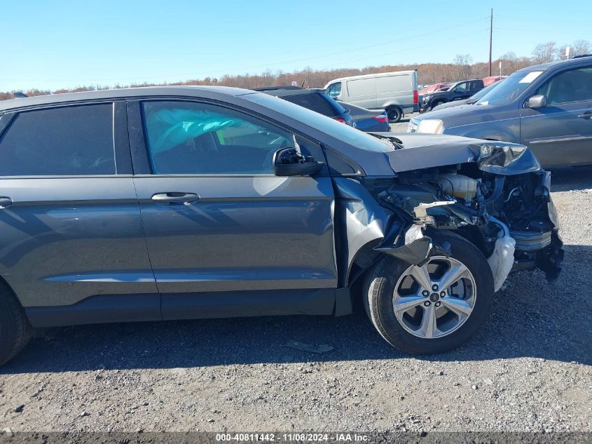 2024 Ford Edge Se VIN: 2FMPK4G99RBA72567 Lot: 40811442