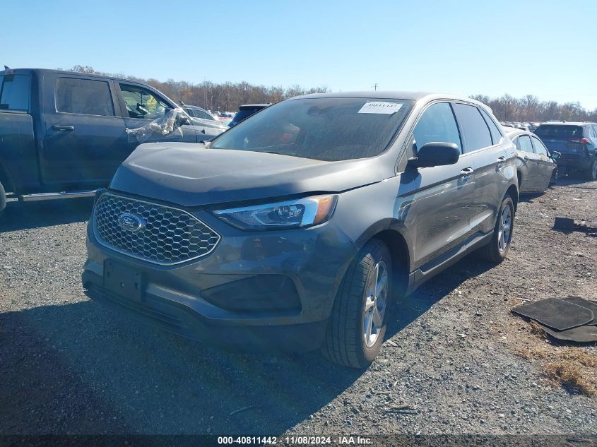 2024 Ford Edge Se VIN: 2FMPK4G99RBA72567 Lot: 40811442