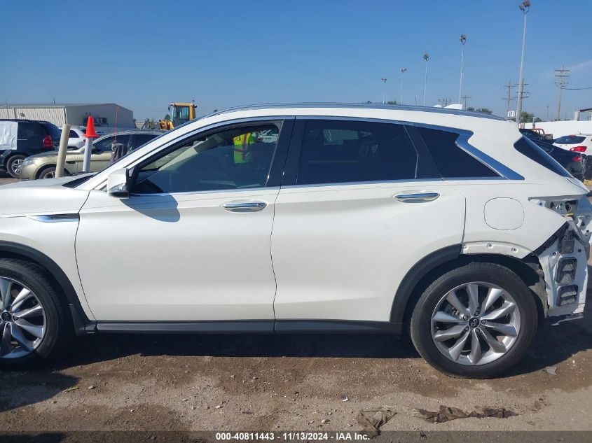 2020 Infiniti Qx50 Luxe VIN: 3PCAJ5M17LF113807 Lot: 40811443