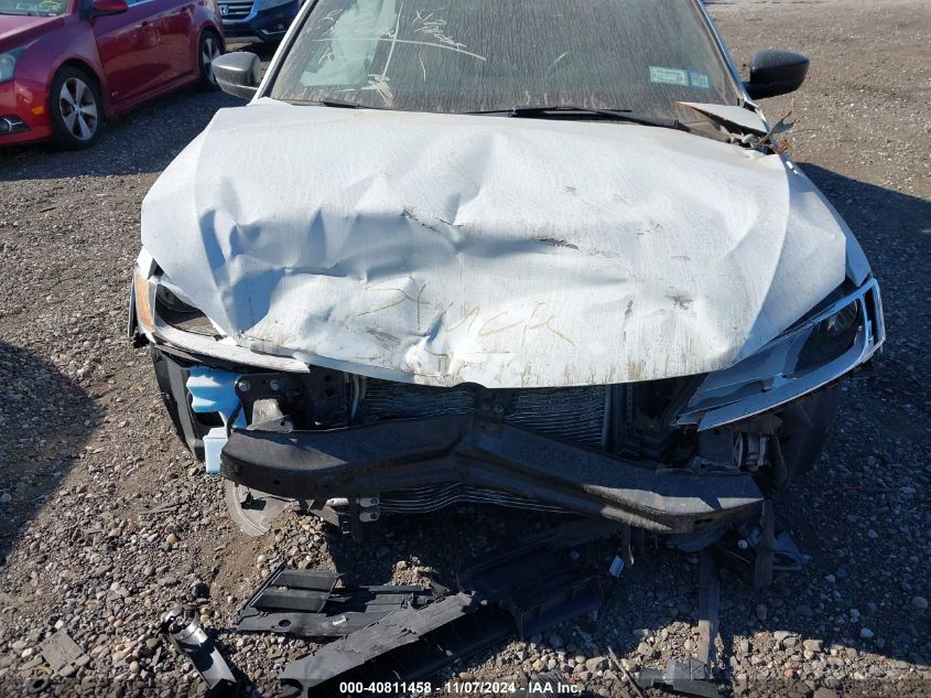 2016 VOLKSWAGEN JETTA VIN: 3VWD17AJ6GM280459