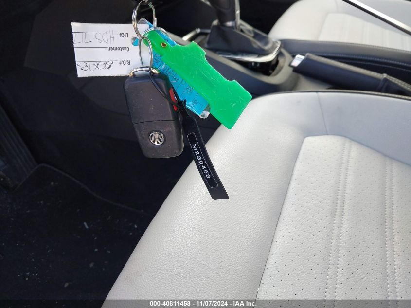 2016 VOLKSWAGEN JETTA VIN: 3VWD17AJ6GM280459
