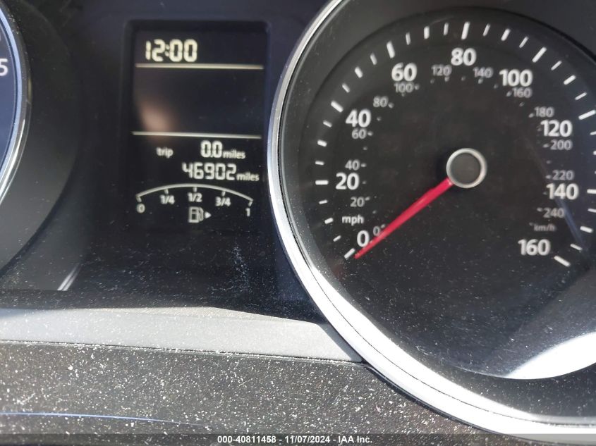 2016 VOLKSWAGEN JETTA VIN: 3VWD17AJ6GM280459