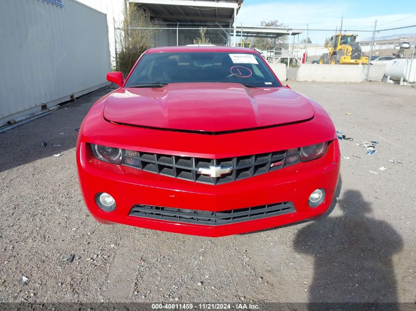 2010 Chevrolet Camaro 1Lt VIN: 2G1FB1EV5A9103798 Lot: 40811459