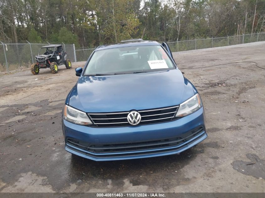 2016 VOLKSWAGEN JETTA 1.4T SE - 3VWD67AJ4GM255416