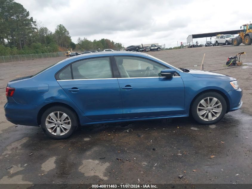 2016 VOLKSWAGEN JETTA 1.4T SE - 3VWD67AJ4GM255416