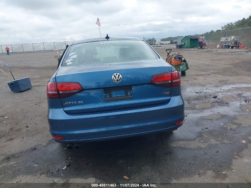 2016 VOLKSWAGEN JETTA 1.4T SE - 3VWD67AJ4GM255416