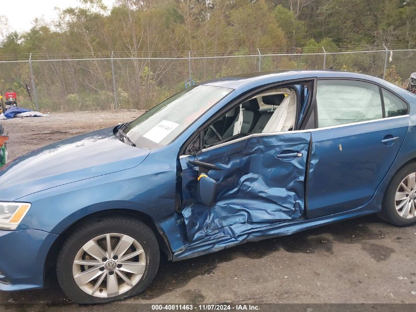 2016 VOLKSWAGEN JETTA 1.4T SE - 3VWD67AJ4GM255416