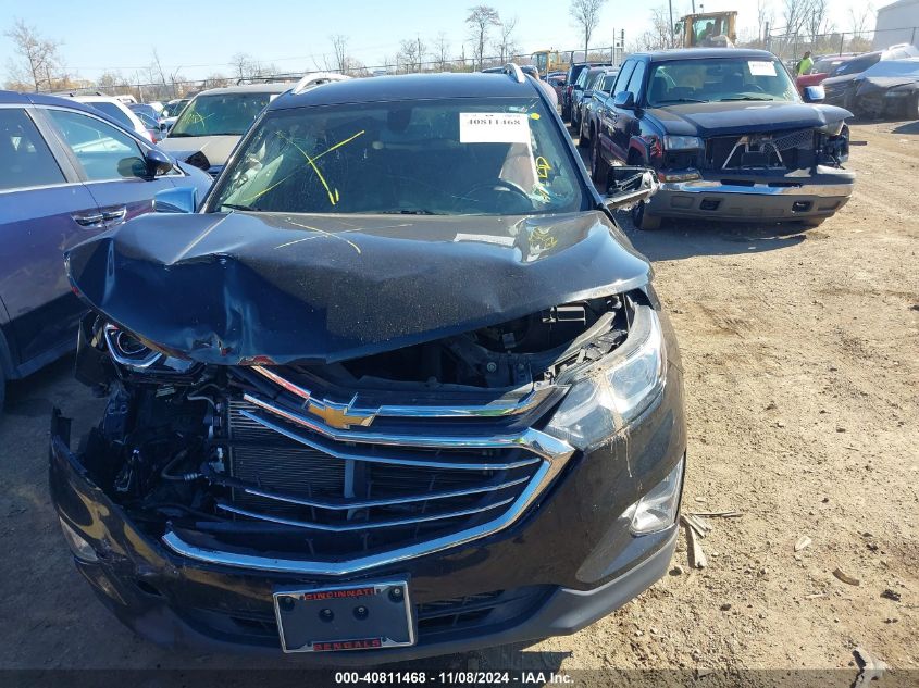 2018 Chevrolet Equinox Premier VIN: 2GNAXMEV5J6230130 Lot: 40811468