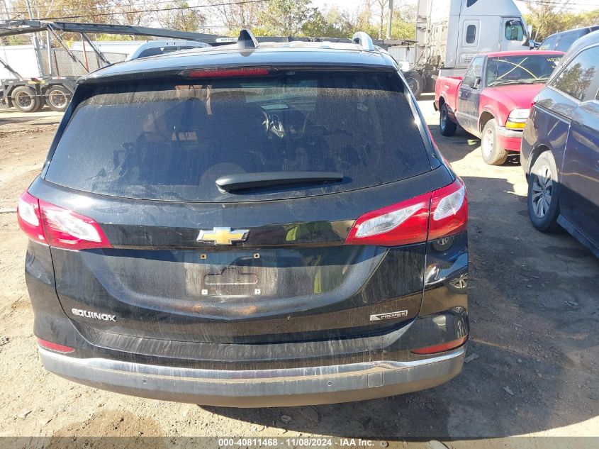 2018 Chevrolet Equinox Premier VIN: 2GNAXMEV5J6230130 Lot: 40811468