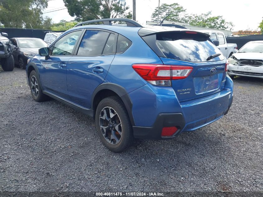 VIN JF2GTAACXK8389952 2019 Subaru Crosstrek, 2.0I no.3