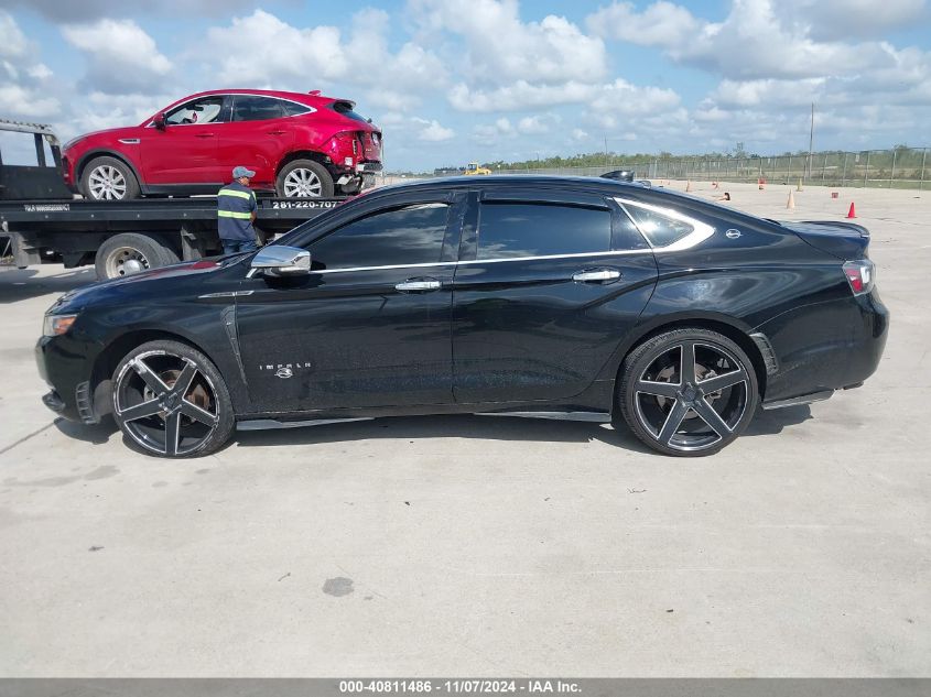 2019 Chevrolet Impala Lt VIN: 2G11Z5S34K9107343 Lot: 40934394