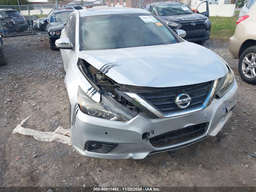 2016 Nissan Altima 2.5 Sv VIN: 1N4AL3AP3GC252963 Lot: 40811493