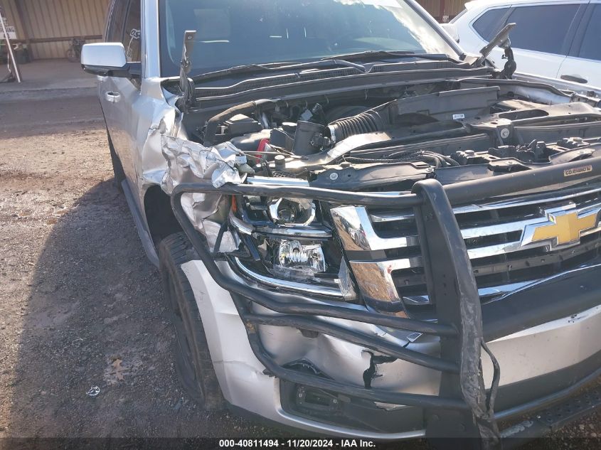 2020 Chevrolet Tahoe 2Wd Commercial Fleet VIN: 1GNLCDEC3LR299229 Lot: 40811494