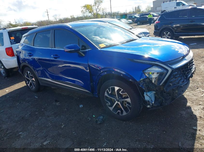 KIA SPORTAGE EX 2023