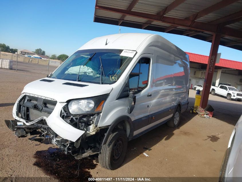 2020 Ford Transit VIN: 1FTBW3X89LKA64941 Lot: 40811497