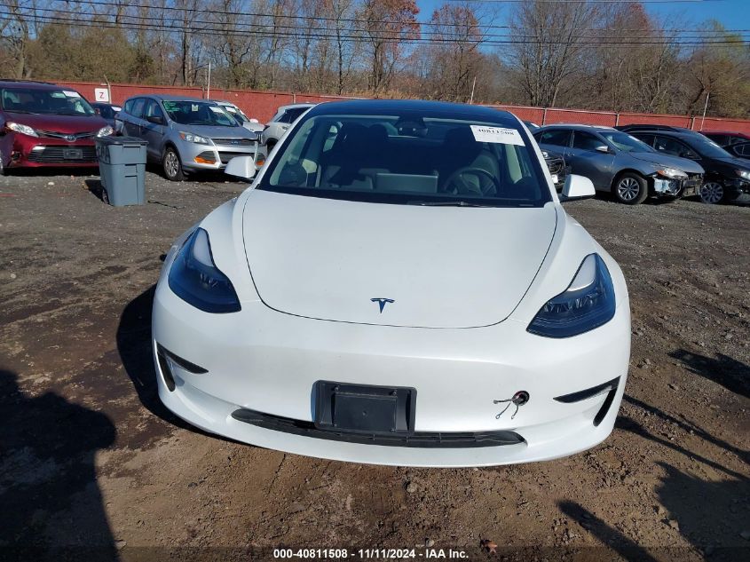 2023 TESLA MODEL 3 REAR-WHEEL DRIVE - 5YJ3E1EA9PF489547