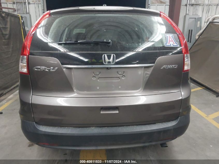 2014 Honda Cr-V Lx VIN: 2HKRM4H30EH712147 Lot: 40811533